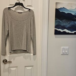 Victoria Secret Grey Tee